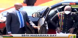 Maybe you would like to learn more about one of these? Radio Citizen On Twitter Earlier The Arrival Of Deputy President William Ruto At Jomo Kenyatta Stadium In Kisumu For 58th Madarakaday2021 Https T Co Urmcjiw1ld Twitter