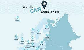 What Countries In Europe You Can Drink Tap Water In Daily Mail Online