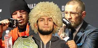 Nate diaz was not among the many fighters who congratulated khabib nurmagomedov following his victory and subsequent retirement at ufc 254. Nate Diaz Slaps His Way Into Khabib Nurmagomedov Vs Conor Mcgregor Feud Mmaweekly Com