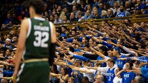The student body, the teachers, the academics, and more are to the left are dorms, dining options, and beyond, the famous cameron indoor stadium. Opinion Duke Basketball Light On Frills In Wild Cameron Indoor Stadium