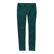 Buy Patagonia W Fitted Corduroy Pants Arbor Green Online