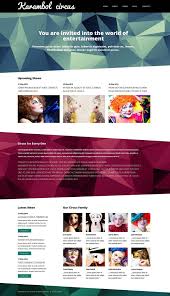 Magician Clown Party Entertainer Wordpress Themes Buildify Wordpress Theme Business Wordpress Themes Wordpress Theme Responsive