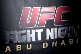 Ufc 243 is only available on espn+ in the u.s. Ufc Makes Long Term Commitment To Abu Dhabi Months After Flash Stock Buyback Bloody Elbow