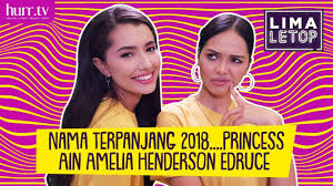 Kenali ezzrin loy, adik lelaki kepada elfira loy yang mula aktif di layar perak. The Next Miss Universe Malaysia 2019 Meet The Girls Saroop Shweta Soniyah By Hurr Tv