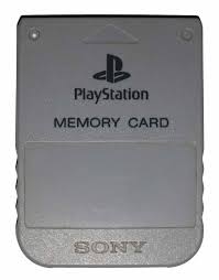 Buy Ps1 Official Memory Card Playstation Australia