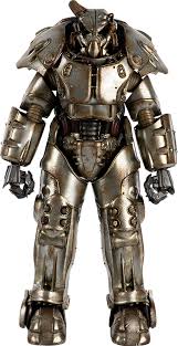 X 01 Power Armor Collectible Figure Fallout Power Armor Power Armor Fallout 4 Power Armor