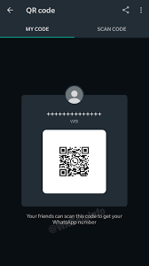Whatsapp Tests New Feature That Lets You Add Contacts Via Qr Codes The Verge Scan a whatsapp qr code.