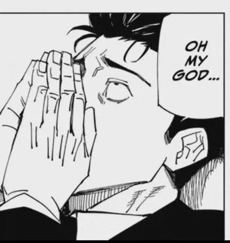 What Is The 'Stressed Higuruma' Meme? The 'Jujutsu Kaisen' Reaction GIF Taking Over Social Media Explained