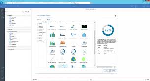 cognos analytics 11 reporting architecture and