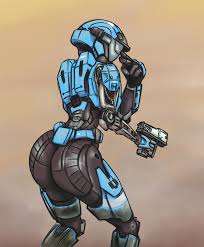 Rule34 - If it exists, there is porn of it  masterchefguy, spartan, spartan  (halo)  8060232