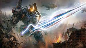 In this anime collection we have 26 wallpapers. Hd Wallpaper Sci Fi Mech Mecha Robot Sword Wallpaper Flare