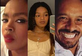 Rohan Marley and Lauryn Hill Speak Out After Their Daughter, Selah Marley,  Shares "Trauma" From Childhood In Video