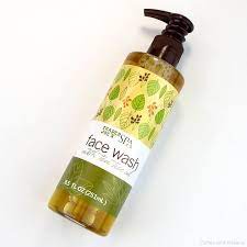 Trader Joe S Spa Face Wash With Tea Tree Oil Review Coffee Makeup Tea Tree Oil Face Tea Tree Oil Face Wash Tea Tree Face Wash