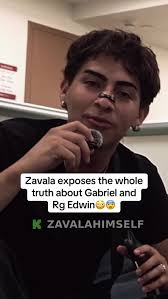 How Is Gabriel Related to Vega Twins