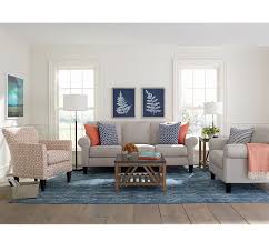 Boston Interiors Kingsley Sofa Sunbrella Living Room Spaces Boston Interiors Furniture