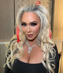 Bunnie Xo's gorgeous appearance with makeup