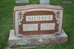 John married gertrude niehaus (born berends) on month day 1900, at age 27 at marriage place, iowa. Joseph Carl Niehaus 1902 1948 Find A Grave Memorial