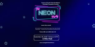 2nd Annual Neon Party