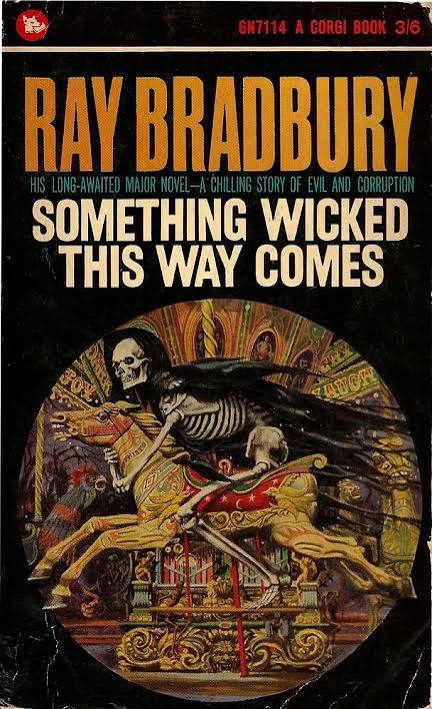 Review - Something Wicked This Way Comes