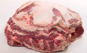Set the meat on a rack set into a roasting pan. How To Roast Pork Butt Recipe Debragga