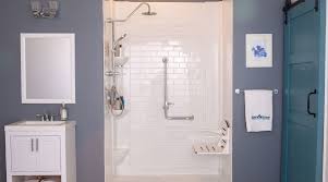 Model# 341 $ 199 95 /box. Walk In Showers For Seniors Safe Step Walk In Tub Co