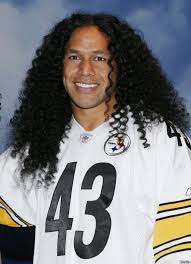 The long, flowing black hair. Pin On Troy Board