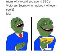More and more dads are stepping up to take on more prominent child care roles in victoria<3 memes. Victoria Secret Meme