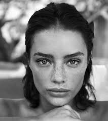 Beautiful Black And White Photos Of People S Faces Pin By Rebecca Bekele On Her Black And White Face Portrait Model Face