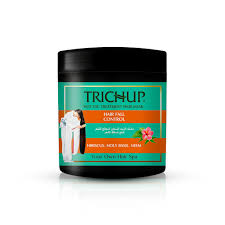Once a week use a hot oil treatment for your hair and scalp. Trichup Hair Fall Control Hot Oil Treatment Hair Mask Vasu Healthcare
