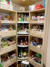 Tada Before After Corner Pantry Makeover Forks And Folly Pantry Makeover Corner Pantry Pantry Design