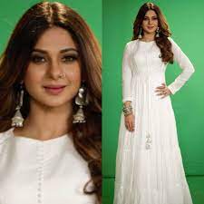 Gorgeous Jenniferwinget1 Jenniferwinget Maya Zoya Beyhadh Bepannaah Jennifer Dress Fashion Indian Designer Wear