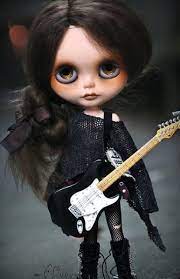 Blythe Korku Sanati Sanat Minyaturler