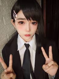 PRISONER BUGGY SET 500 (LONG MURDERED WIG) (PATAHI YUNG DAMIT AT PANTS) 400  pag get agad