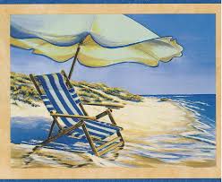 Paint A Beach Chair And Umbrella 1500x1226 Wallpaper Teahub Io