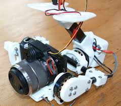 3d Printed Dslr Camera Gimbal Make Dslr Camera Dslr Camera Photography