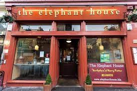 Complete Guide To Harry Potter Sites In Edinburgh Scotland Plus Map Tips