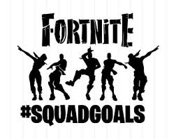Download fortnite font family from here by a single click. Free Fortnite Dance Silhouette
