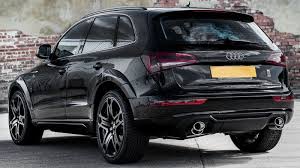 2014 Audi Q5 2 0 Tdi Quattro S Tronic Wide Track By Kahn Design Pictures Photos Wallpapers Top Speed Audi Q5 Audi Q5 Tdi Black Audi