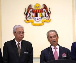 To the media and public it is still muhyiddin. Malaysia S Top Lawyer Pm Still In Power After Ally Quits