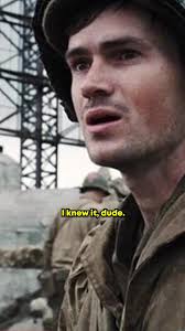 Corporal Upham Saving Private Ryan Coward Scene