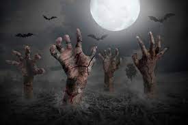 What is the dictionary definition of the apocalypse? Zombie Apocalypse Spell For The True Power Of Your Survival