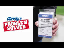 Irrigation repair technicians use a saddle repair kit to fix a cracked section of straight pipe, such as when someone punctures a sprinkler pipe with a shovel. How To Repair Cracked Or Leaking Pipes Without Cutting Or Threading Youtube