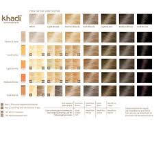 It creates a level playing field for hairdressers worldwide and. Khadi Natural Hair Colour Light Blonde Free Uk Delivery Onlynaturals