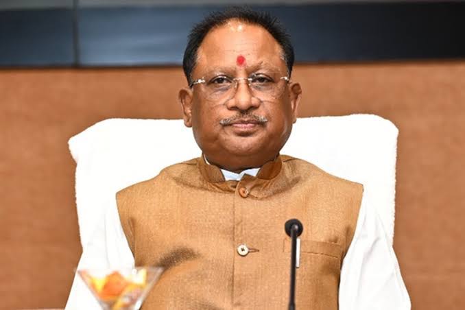 Chhattisgarh Assembly: CM Vishnu Deo Sai Counters No-Confidence Motion