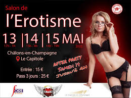 Salon de lerotisme de Chalons en Champagne | Missy Charme