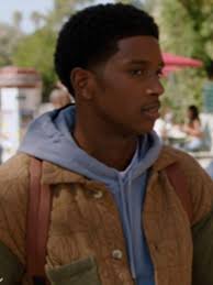 All American Homecoming S3 Martin Semple Quilted Jacket