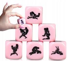 KAMASUTRA gra KOSTKA DO GRY sex pozycje dla par – 169042486 - ERLI.pl