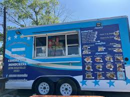 Honduras Food Truck — Fast food restaurant food truck in New Orleans, Louisiana