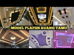 Beberapa referensi tentang desain gypsum ruang tamu minimalis berikut ini dapat membantu kamu dalam memahami konsep dari merancang ruang minimalis. Top 50 Model Plafon Minimalis Ruang Tamu Terbaru Youtube