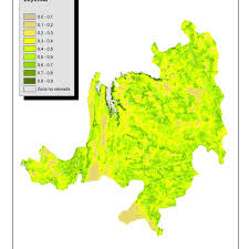 En estos rincones del mapa puedes encontrar temperaturas más suaves para no pasar frío durante el puente de la fiesta. Mapa De Valoracion Del Paisaje De La Alcarria Conquense Fuentes Mapa Download Scientific Diagram